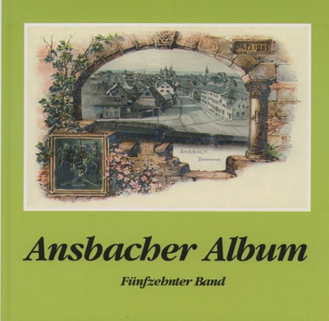 Ansbacher Album / Ansbacher Album - Hartmut Schötz