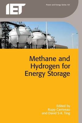 Methane and Hydrogen for Energy Storage - 