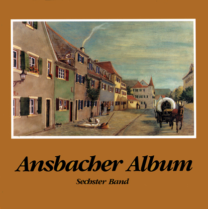 Ansbacher Album / Ansbacher Album - Hartmut Schötz