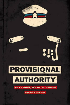 Provisional Authority -  Beatrice Jauregui