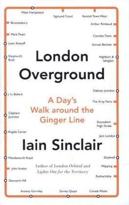 London Overground - Iain Sinclair