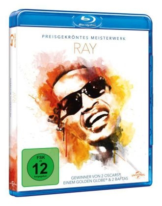 Ray, 1 Blu-ray