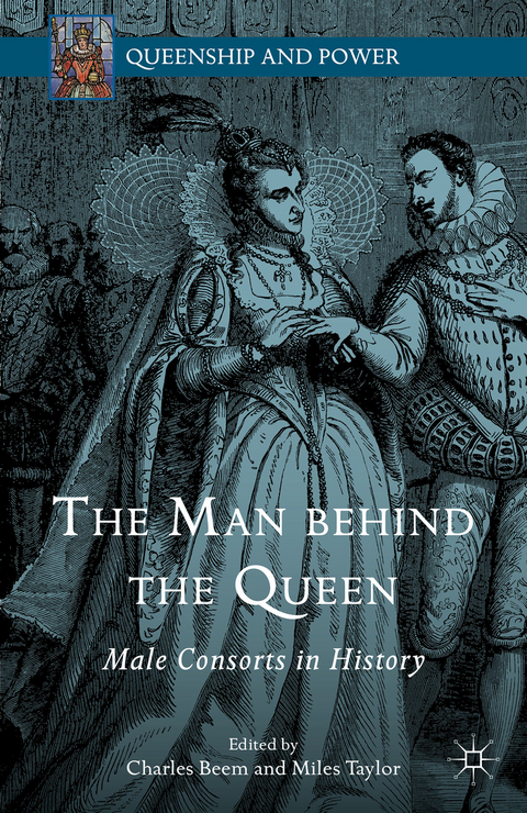 The Man behind the Queen - 