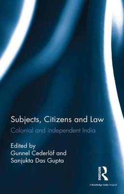 Subjects, Citizens and Law - 
