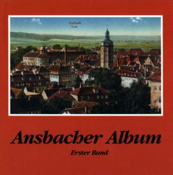 Ansbacher Album / Ansbacher Album - Hartmut Schötz