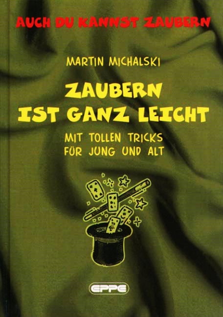 Zaubern ist ganz leicht - Martin Michalski