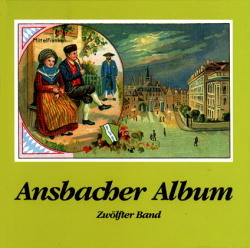 Ansbacher Album / Ansbacher Album - Hartmut Schötz