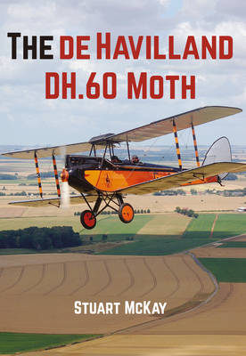 de Havilland DH.60 Moth -  Stuart McKay