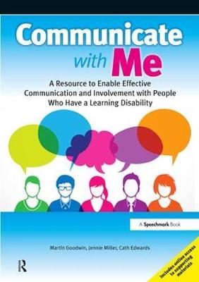 Communicate with Me - Martin Goodwin, Jennie Miller, Catherine Edwards