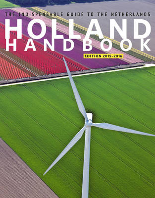 The Holland Handbook 2015-2016 - Stephanie Dijkstra