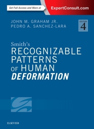 Smith's Recognizable Patterns of Human Deformation - John M. Graham, Pedro A. Sanchez-Lara