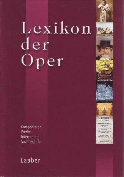 Lexikon der Oper - 