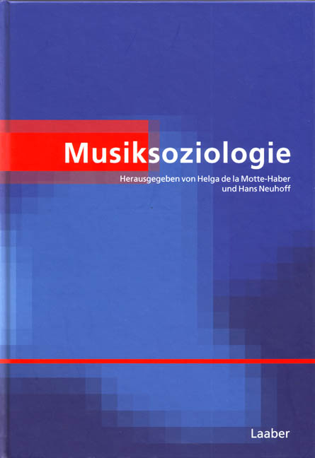 Musiksoziologie - 