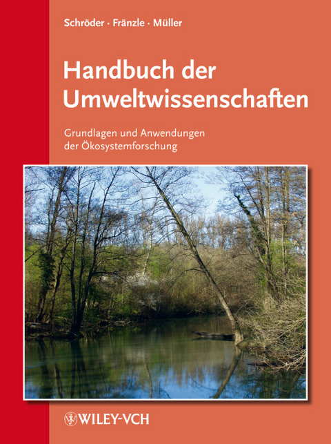 Handbuch der Umweltwissenschaften - 