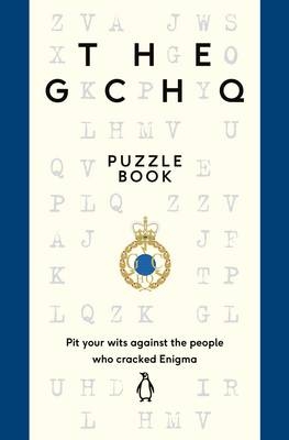 GCHQ Puzzle Book -  GCHQ