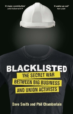 Blacklisted - Dave Smith, Phil Chamberlain