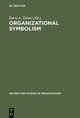 Organizational Symbolism - 