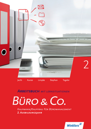 Büro & Co. nach Lernfeldern