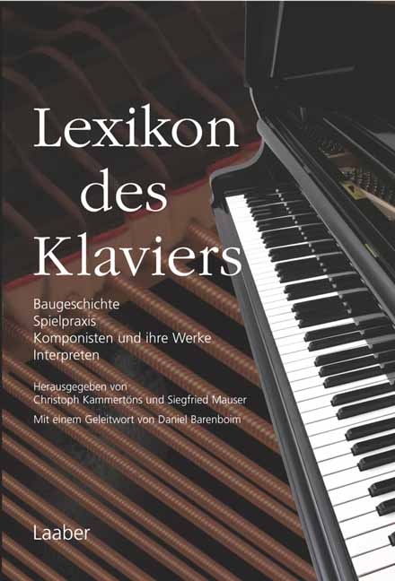 Lexikon des Klaviers - 