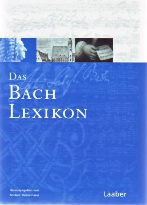 Das Bach-Lexikon - 