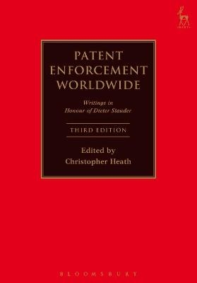 Patent Enforcement Worldwide - 