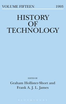 History of Technology Volume 15 - 