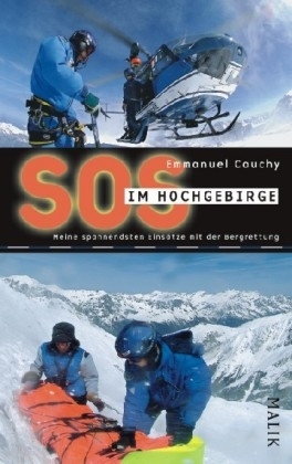 SOS im Hochgebirge - Emmanuel Cauchy