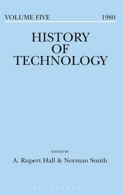 History of Technology Volume 5 - 