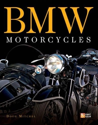 BMW Motorcycles - Doug Mitchel