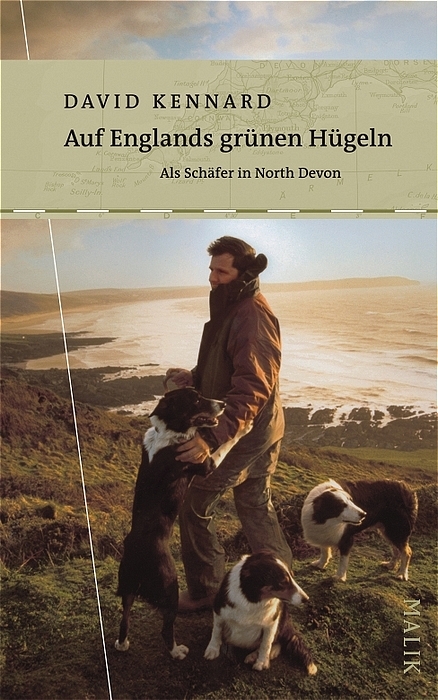 Auf Englands grünen Hügeln - David Kennard