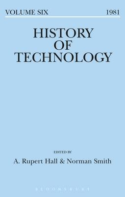 History of Technology Volume 6 - 