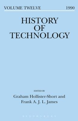 History of Technology Volume 12 - 