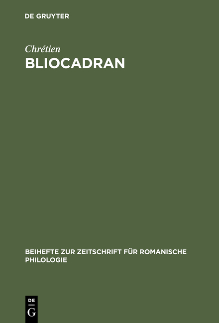 Bliocadran - 