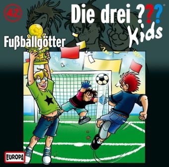 FussballgÃ¶tter - 