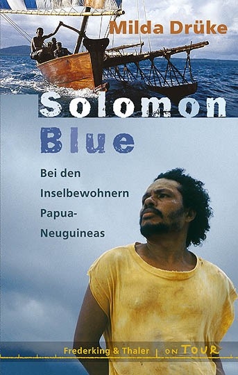 Solomon Blue - Milda Drüke