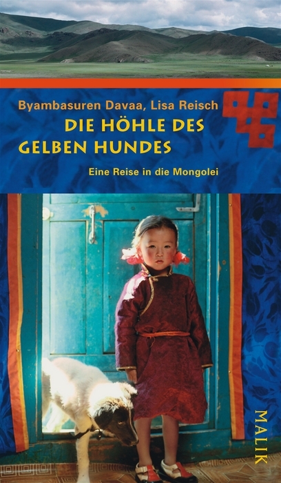 Die Höhle des gelben Hundes - Byambasuren Davaa, Lisa Reisch