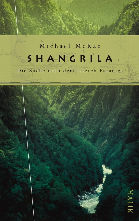 Shangrila - Michael McRae