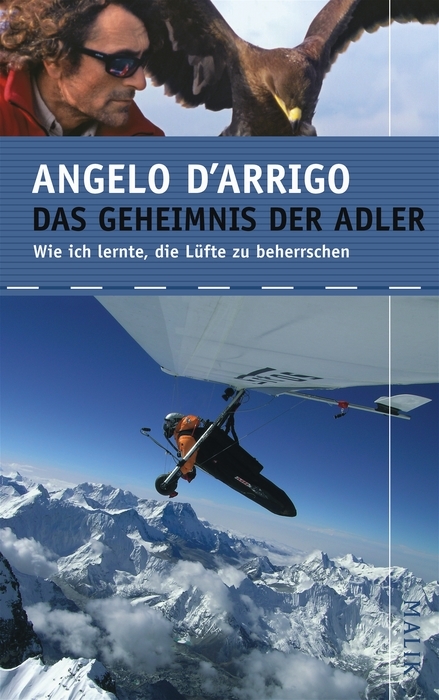 Das Geheimnis der Adler - Angelo D'Arrigo