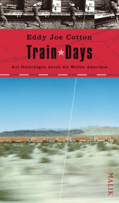 Train Days - Eddy J Cotton