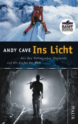 Ins Licht - Andy Cave