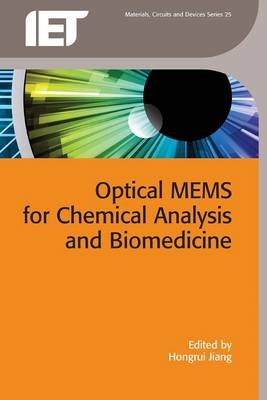 Optical MEMS for Chemical Analysis and Biomedicine - 