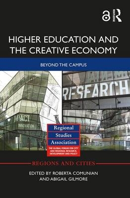 Higher Education and the Creative Economy - 