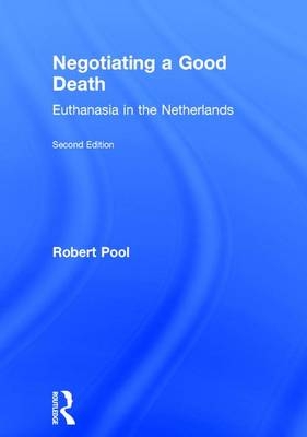 Negotiating a Good Death -  Carlton Munson,  Joan K Parry