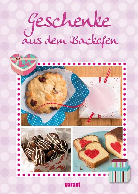 Geschenke aus dem Backofen