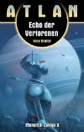 Echo der Verlorenen - Hans Kneifel