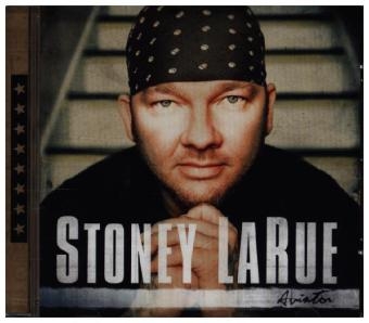 Aviator, 1 Audio-CD - Stoney LaRue
