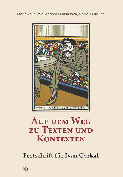 Auf dem Weg zu Texten und Kontexten - 