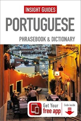 Insight Guides Phrasebook Portuguese -  Insight Guides