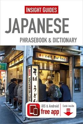 Insight Guides Phrasebook Japanese -  Insight Guides
