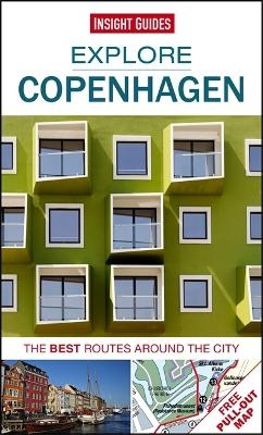 Insight Guides Explore Copenhagen -  Insight Guides